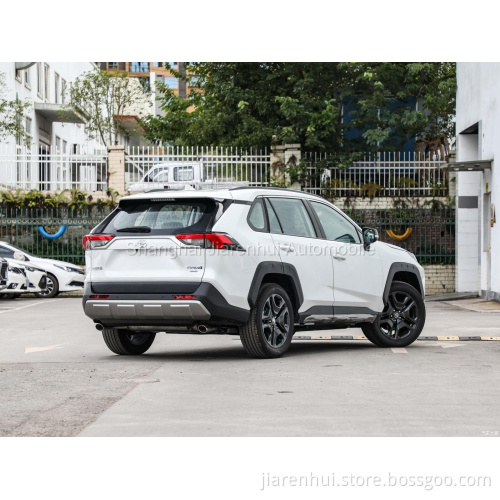 High configuration 2022 Toyota  RAV--4 2.0L4WD Noble edition with panoramic sunroof